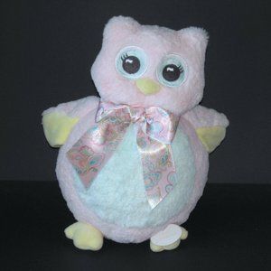 BEARINGTON BABY LIL' HOOTS OWL LULLABY MUSICAL TOY